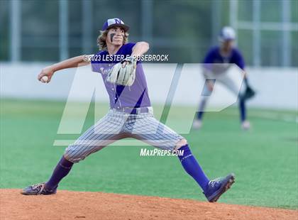 Thumbnail 1 in Sealy @ Navarro (UIL 4A Area Playoffs) photogallery.