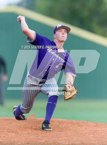 Thumbnail 2 in Sealy @ Navarro (UIL 4A Area Playoffs) photogallery.