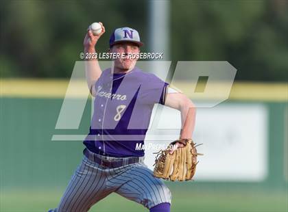 Thumbnail 3 in Sealy @ Navarro (UIL 4A Area Playoffs) photogallery.