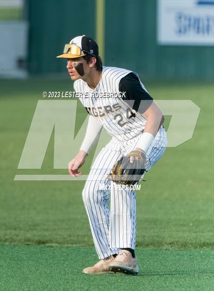 Thumbnail 3 in Sealy @ Navarro (UIL 4A Area Playoffs) photogallery.