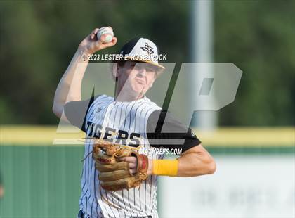 Thumbnail 1 in Sealy @ Navarro (UIL 4A Area Playoffs) photogallery.