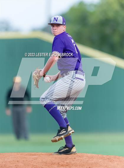 Thumbnail 3 in Sealy @ Navarro (UIL 4A Area Playoffs) photogallery.