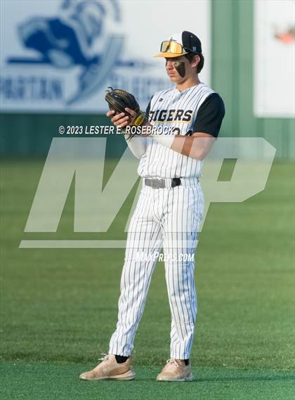 Thumbnail 1 in Sealy @ Navarro (UIL 4A Area Playoffs) photogallery.