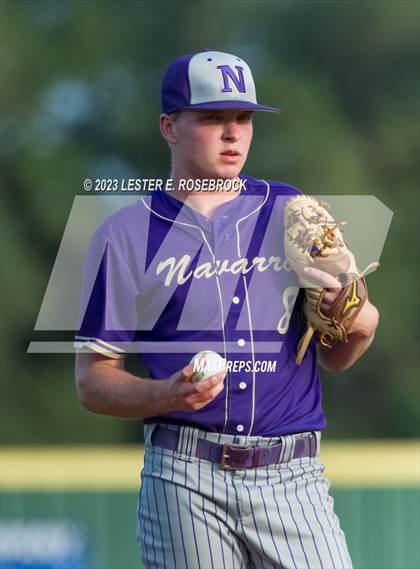 Thumbnail 1 in Sealy @ Navarro (UIL 4A Area Playoffs) photogallery.