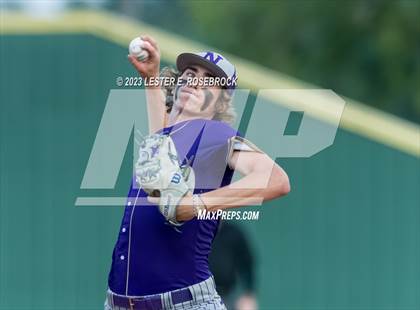 Thumbnail 1 in Sealy @ Navarro (UIL 4A Area Playoffs) photogallery.
