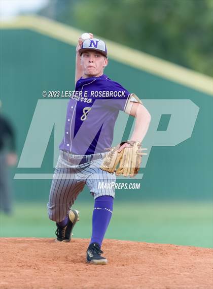 Thumbnail 1 in Sealy @ Navarro (UIL 4A Area Playoffs) photogallery.
