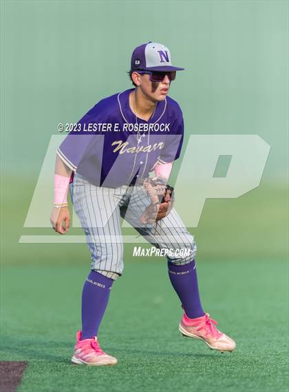 Thumbnail 3 in Sealy @ Navarro (UIL 4A Area Playoffs) photogallery.