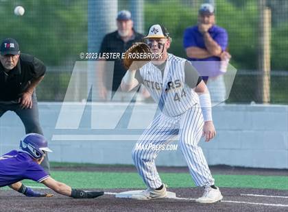 Thumbnail 3 in Sealy @ Navarro (UIL 4A Area Playoffs) photogallery.