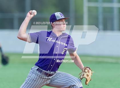 Thumbnail 3 in Sealy @ Navarro (UIL 4A Area Playoffs) photogallery.