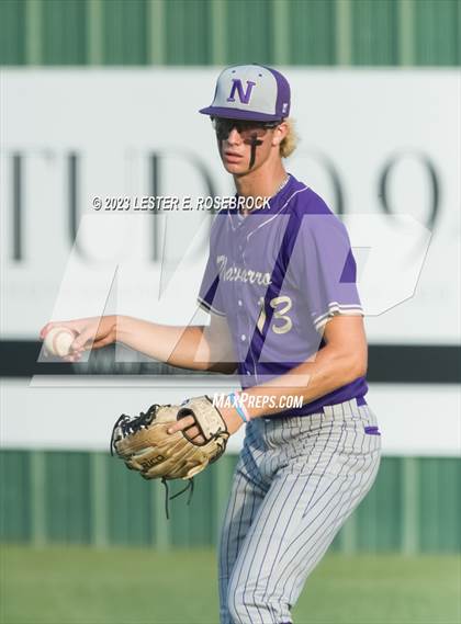 Thumbnail 1 in Sealy @ Navarro (UIL 4A Area Playoffs) photogallery.
