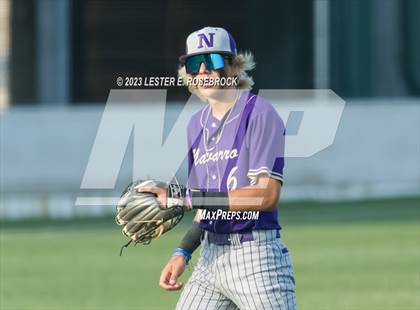 Thumbnail 2 in Sealy @ Navarro (UIL 4A Area Playoffs) photogallery.