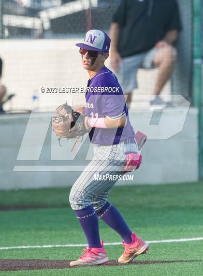 Thumbnail 1 in Sealy @ Navarro (UIL 4A Area Playoffs) photogallery.