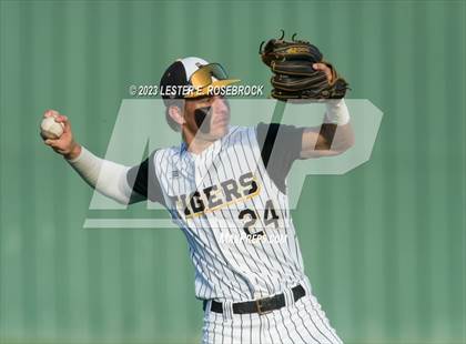 Thumbnail 3 in Sealy @ Navarro (UIL 4A Area Playoffs) photogallery.
