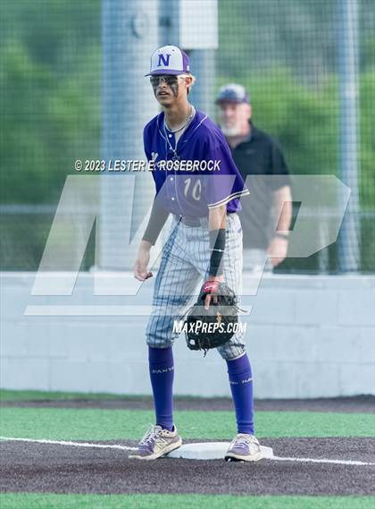 Thumbnail 3 in Sealy @ Navarro (UIL 4A Area Playoffs) photogallery.
