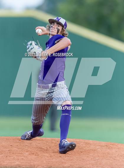 Thumbnail 2 in Sealy @ Navarro (UIL 4A Area Playoffs) photogallery.