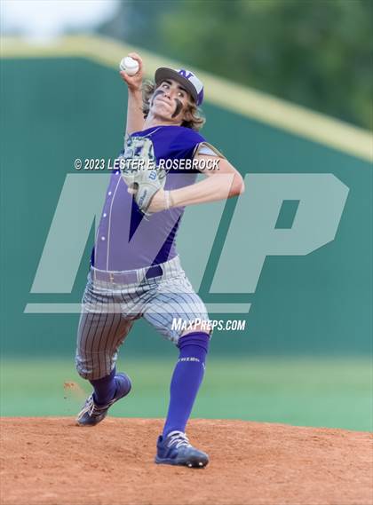 Thumbnail 3 in Sealy @ Navarro (UIL 4A Area Playoffs) photogallery.