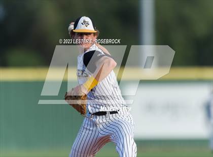 Thumbnail 1 in Sealy @ Navarro (UIL 4A Area Playoffs) photogallery.