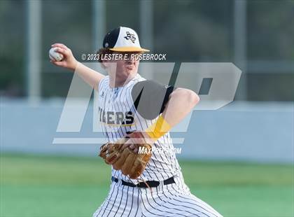 Thumbnail 1 in Sealy @ Navarro (UIL 4A Area Playoffs) photogallery.