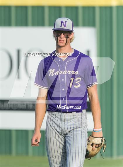 Thumbnail 3 in Sealy @ Navarro (UIL 4A Area Playoffs) photogallery.