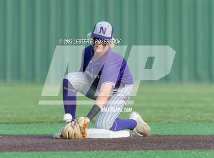Thumbnail 2 in Sealy @ Navarro (UIL 4A Area Playoffs) photogallery.