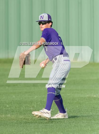 Thumbnail 3 in Sealy @ Navarro (UIL 4A Area Playoffs) photogallery.