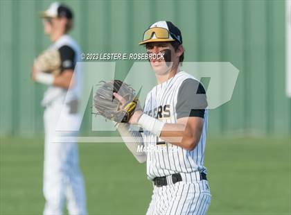 Thumbnail 3 in Sealy @ Navarro (UIL 4A Area Playoffs) photogallery.