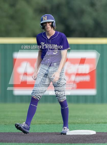 Thumbnail 3 in Sealy @ Navarro (UIL 4A Area Playoffs) photogallery.