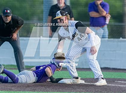 Thumbnail 3 in Sealy @ Navarro (UIL 4A Area Playoffs) photogallery.