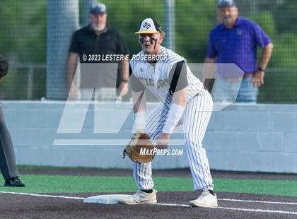 Thumbnail 3 in Sealy @ Navarro (UIL 4A Area Playoffs) photogallery.