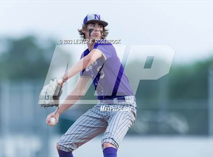 Thumbnail 2 in Sealy @ Navarro (UIL 4A Area Playoffs) photogallery.