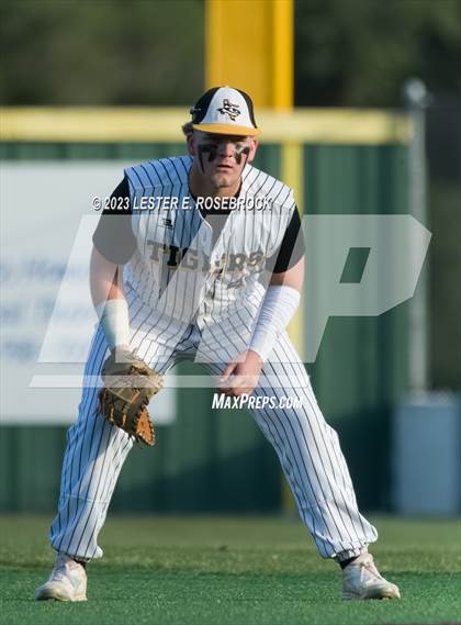 Thumbnail 3 in Sealy @ Navarro (UIL 4A Area Playoffs) photogallery.