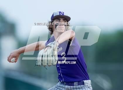 Thumbnail 3 in Sealy @ Navarro (UIL 4A Area Playoffs) photogallery.