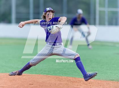 Thumbnail 1 in Sealy @ Navarro (UIL 4A Area Playoffs) photogallery.