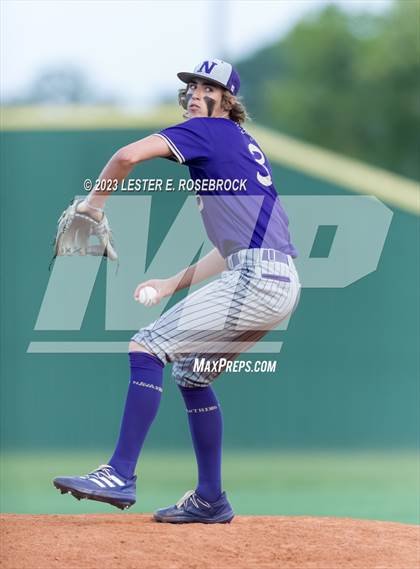 Thumbnail 2 in Sealy @ Navarro (UIL 4A Area Playoffs) photogallery.