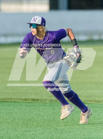 Thumbnail 3 in Sealy @ Navarro (UIL 4A Area Playoffs) photogallery.