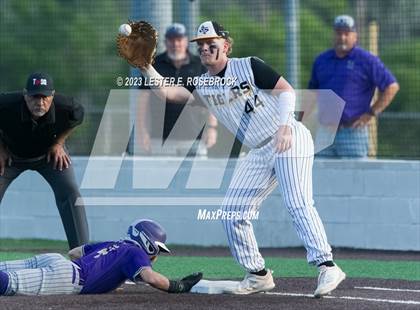 Thumbnail 3 in Sealy @ Navarro (UIL 4A Area Playoffs) photogallery.
