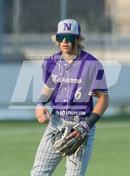 Thumbnail 3 in Sealy @ Navarro (UIL 4A Area Playoffs) photogallery.