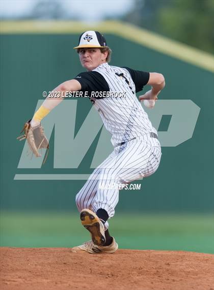Thumbnail 1 in Sealy @ Navarro (UIL 4A Area Playoffs) photogallery.