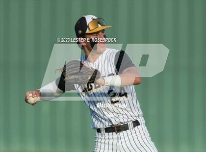 Thumbnail 2 in Sealy @ Navarro (UIL 4A Area Playoffs) photogallery.