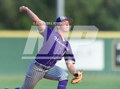 Thumbnail 3 in Sealy @ Navarro (UIL 4A Area Playoffs) photogallery.
