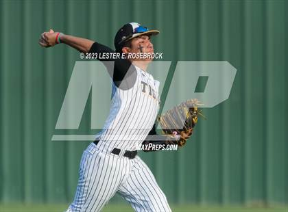 Thumbnail 1 in Sealy @ Navarro (UIL 4A Area Playoffs) photogallery.