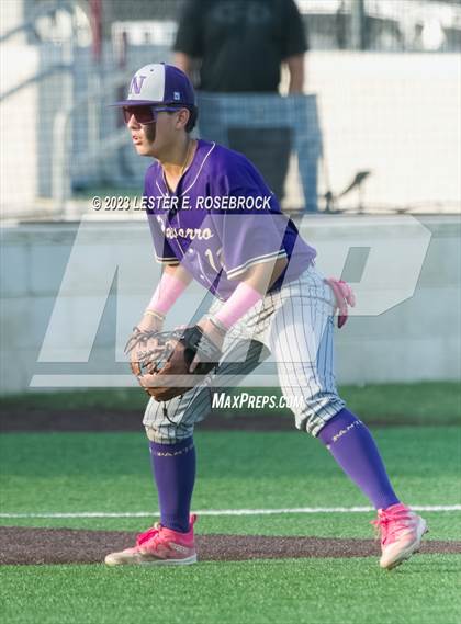 Thumbnail 3 in Sealy @ Navarro (UIL 4A Area Playoffs) photogallery.