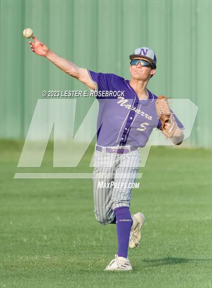 Thumbnail 2 in Sealy @ Navarro (UIL 4A Area Playoffs) photogallery.