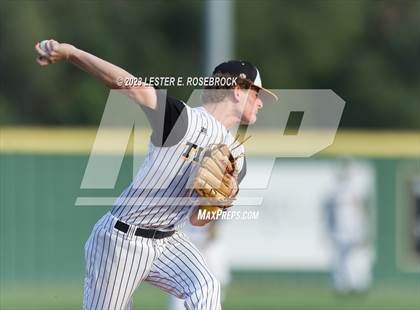 Thumbnail 3 in Sealy @ Navarro (UIL 4A Area Playoffs) photogallery.