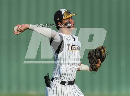 Thumbnail 2 in Sealy @ Navarro (UIL 4A Area Playoffs) photogallery.