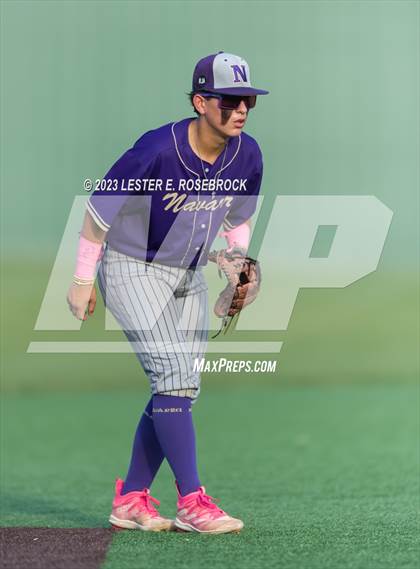 Thumbnail 2 in Sealy @ Navarro (UIL 4A Area Playoffs) photogallery.
