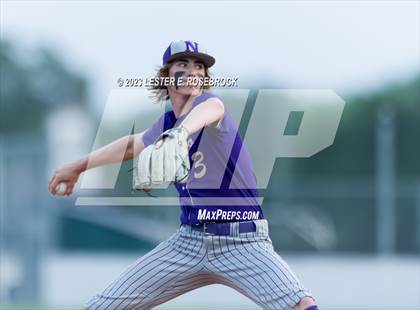 Thumbnail 3 in Sealy @ Navarro (UIL 4A Area Playoffs) photogallery.