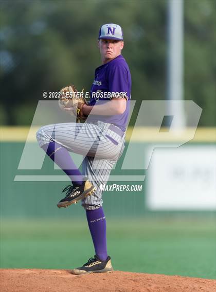 Thumbnail 1 in Sealy @ Navarro (UIL 4A Area Playoffs) photogallery.