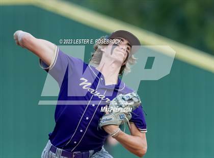 Thumbnail 2 in Sealy @ Navarro (UIL 4A Area Playoffs) photogallery.