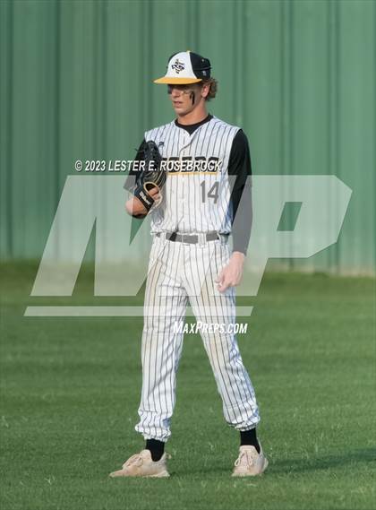 Thumbnail 2 in Sealy @ Navarro (UIL 4A Area Playoffs) photogallery.